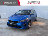 Kia Cee'd occasion année 2018 boite Manuelle Annonce Kia Cee'd occasion Diesel 1.6 CRDi 115 ch ISG BVM6 Active à Libourne