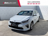 Kia Cee'd occasion année 2020 boite Sequentielle Annonce Kia Cee'd occasion Diesel 1.6 CRDi 115 ch ISG DCT7 Active à Libourne