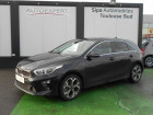 Kia Cee'd occasion Noir année 2018 boite Manuelle Annonce Kia Cee'd occasion Diesel 1.6 CRDI 115ch Edition 1 à Toulouse