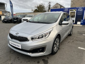 Kia Cee'd occasion année 2018 boite Manuelle Annonce Kia Cee'd occasion Diesel 1.6 CRDI 115ch GT Line à Fleury-les-Aubrais
