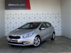 Kia Cee'd occasion année 2015 boite Manuelle Annonce Kia Cee'd occasion Diesel 1.6 CRDi 128 ch Active à Marmande