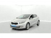 Kia Cee'd occasion année 2014 boite Manuelle Annonce Kia Cee'd occasion Diesel 1.6 CRDi 128 ch FIFA World Cup Edition à QUIMPER
