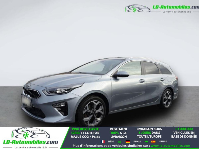 Kia Cee'd 1.6 CRDi 136 ch BVA  occasion � Beaupuy