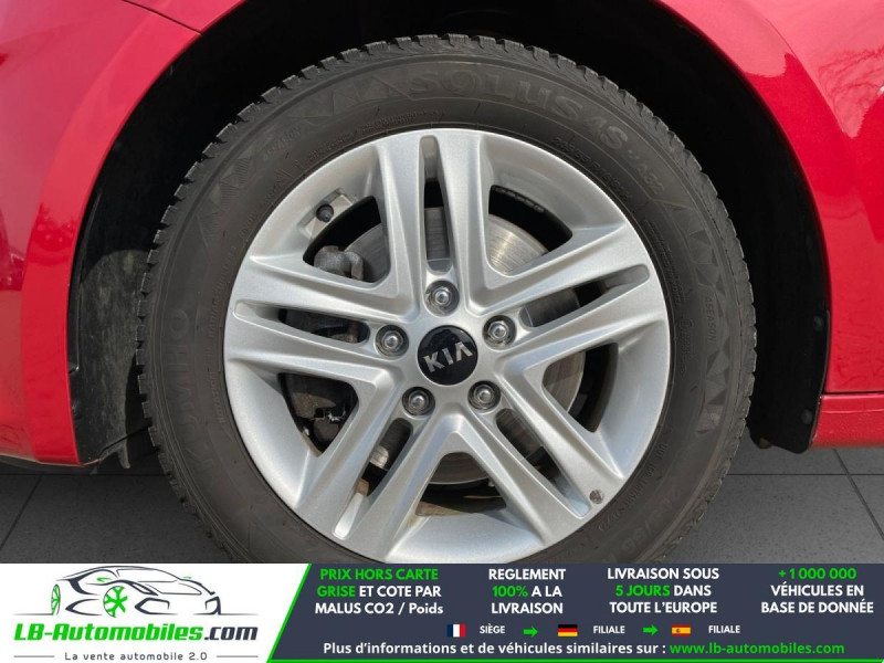 Kia Cee'd 1.6 CRDi 136 ch BVA  occasion � Beaupuy - photo n�8