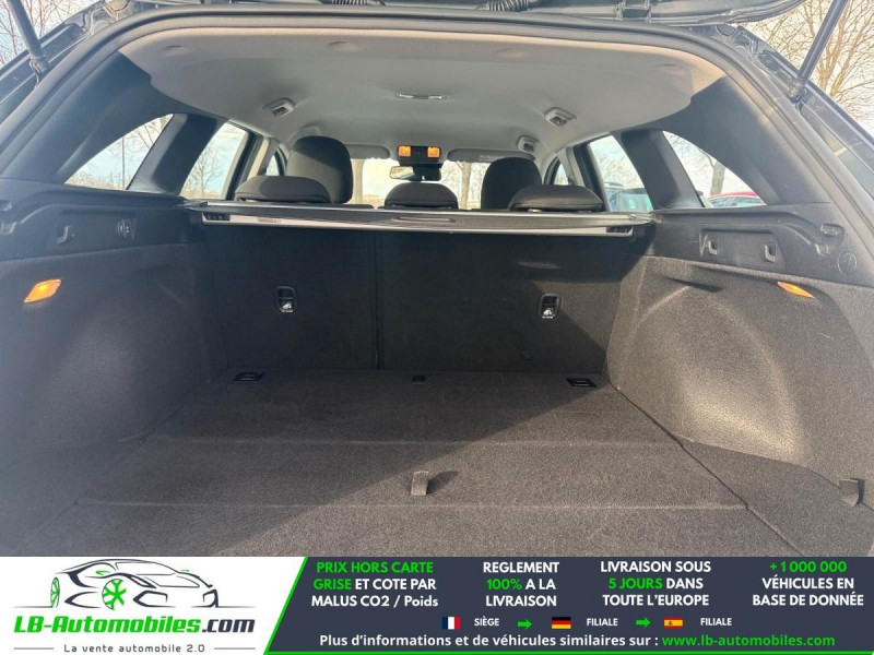 Kia Cee'd 1.6 CRDi 136 ch BVA  occasion � Beaupuy - photo n�8