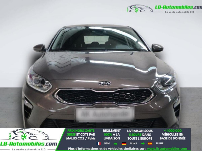 Kia Cee'd 1.6 CRDi 136 ch BVA  occasion � Beaupuy - photo n�5