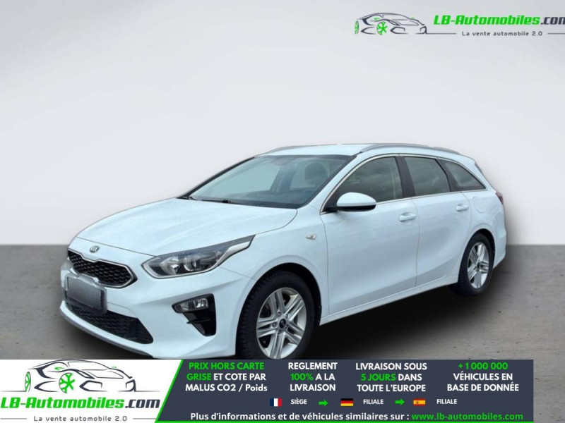 Kia Cee'd 1.6 CRDi 136 ch BVA  occasion � Beaupuy
