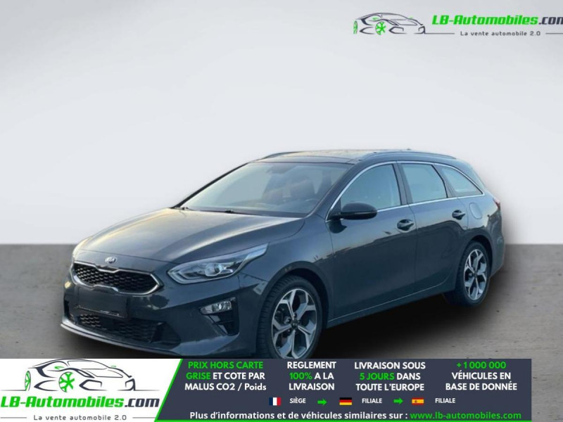 Kia Cee'd 1.6 CRDi 136 ch BVA  occasion � Beaupuy