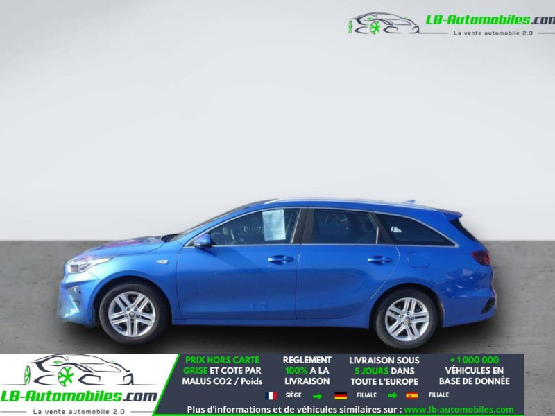 Kia Cee'd 1.6 CRDi 136 ch BVA  occasion � Beaupuy - photo n�5