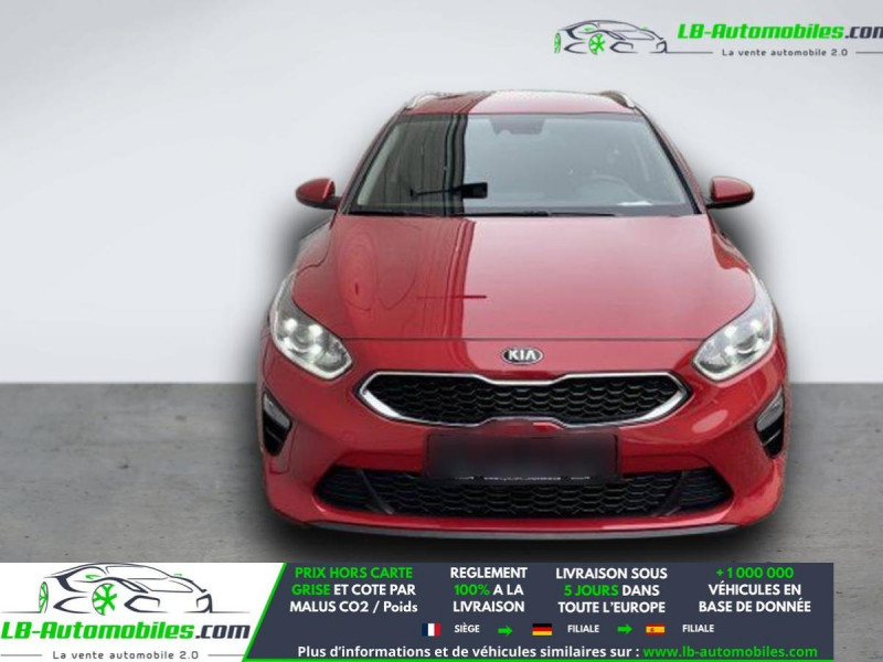 Kia Cee'd 1.6 CRDi 136 ch BVA  occasion � Beaupuy - photo n�3