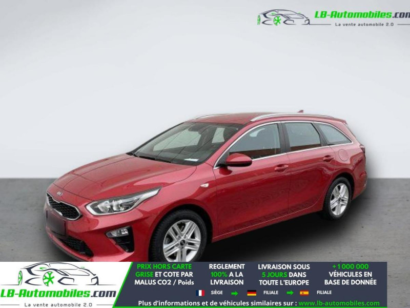 Kia Cee'd 1.6 CRDi 136 ch BVA  occasion � Beaupuy