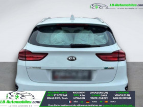 Kia Cee'd 1.6 CRDi 136 ch BVA  occasion � Beaupuy - photo n�5