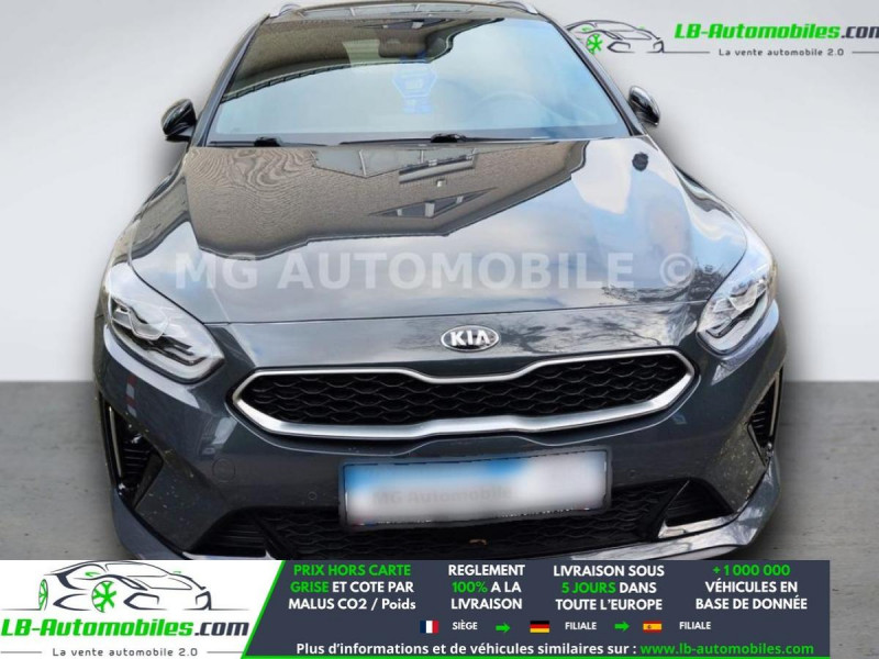 Kia Cee'd 1.6 CRDi 136 ch BVA  occasion � Beaupuy - photo n�3