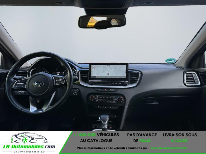 Kia Cee'd 1.6 CRDi 136 ch BVA  occasion  Beaupuy - photo n2
