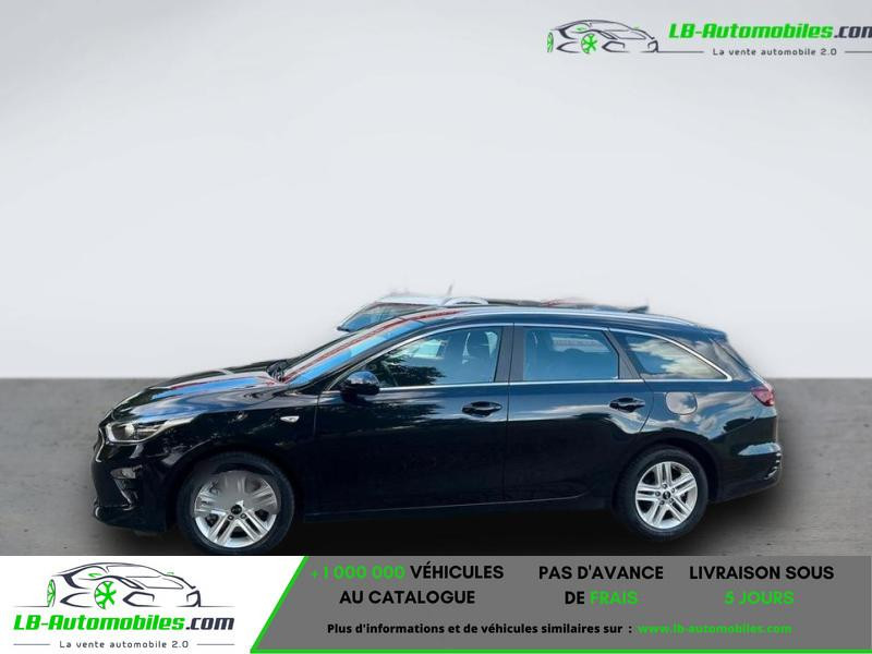 Kia Cee'd 1.6 CRDi 136 ch BVA  occasion  Beaupuy - photo n5