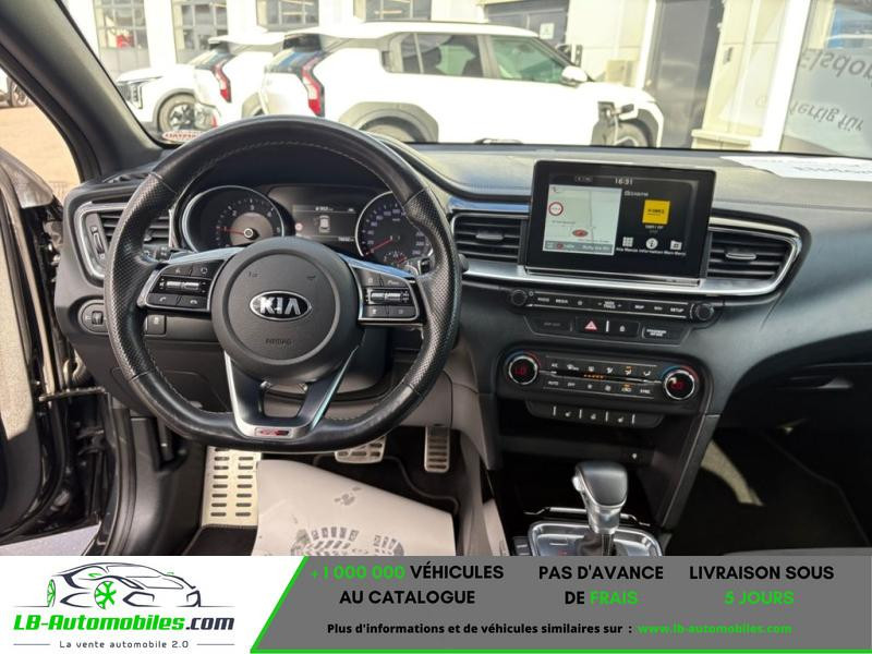 Kia Cee'd 1.6 CRDi 136 ch BVA  occasion  Beaupuy - photo n3