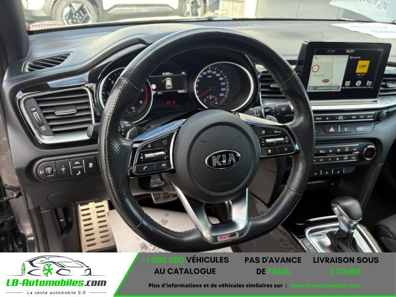 Kia Cee'd 1.6 CRDi 136 ch BVA  occasion  Beaupuy - photo n8