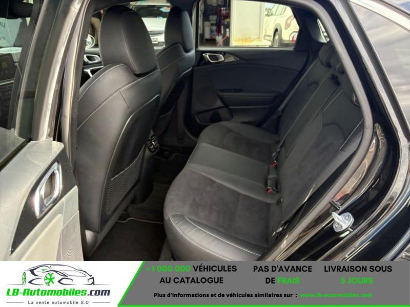 Kia Cee'd 1.6 CRDi 136 ch BVA  occasion  Beaupuy - photo n7