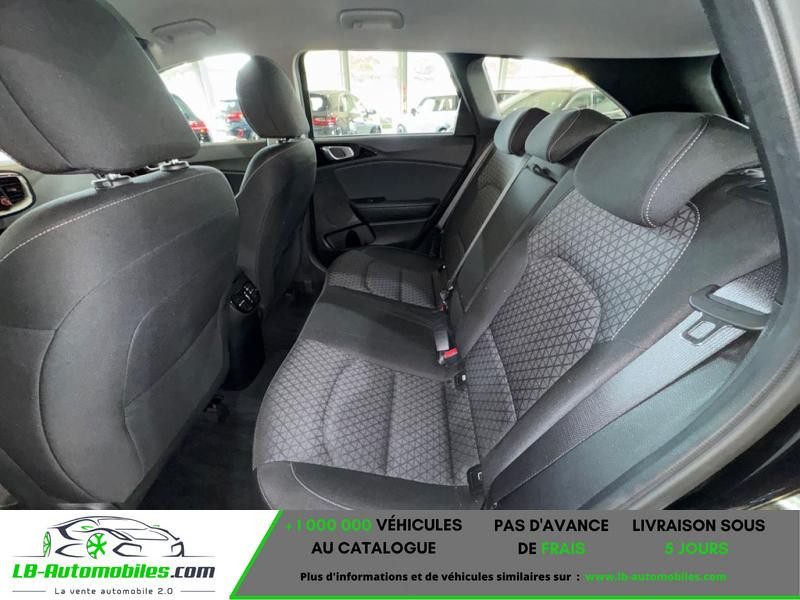 Kia Cee'd 1.6 CRDi 136 ch BVA  occasion  Beaupuy - photo n6