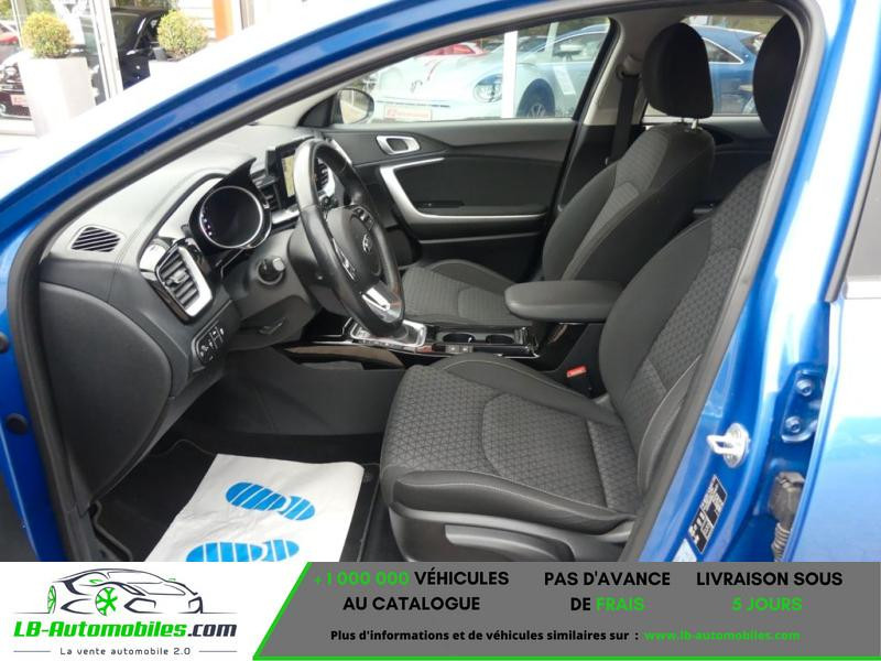 Kia Cee'd 1.6 CRDi 136 ch BVA  occasion  Beaupuy - photo n7