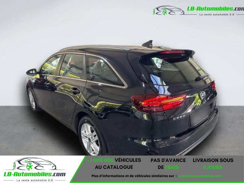 Kia Cee'd 1.6 CRDi 136 ch BVA  occasion  Beaupuy - photo n3