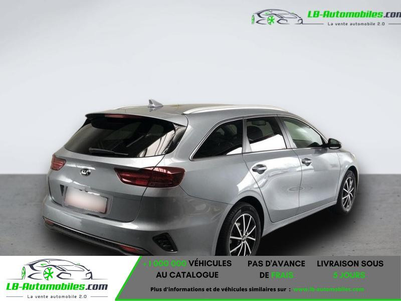 Kia Cee'd 1.6 CRDi 136 ch BVA  occasion  Beaupuy - photo n4