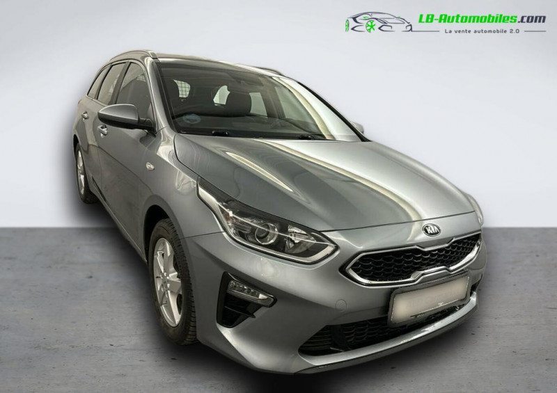 Kia Cee'd 1.6 CRDi 136 ch BVA  occasion  Beaupuy - photo n2