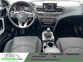 Kia Cee'd 1.6 CRDi 136 ch BVM  occasion � Beaupuy - photo n�3