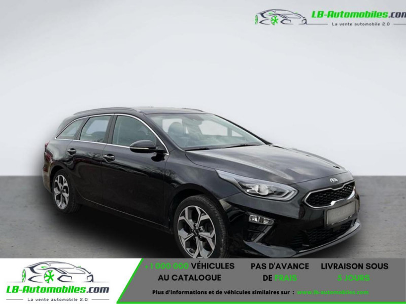 Kia Cee'd 1.6 CRDi 136 ch BVM  occasion � Beaupuy - photo n�2