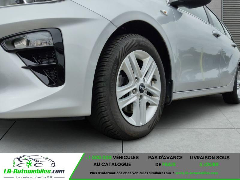 Kia Cee'd 1.6 CRDi 136 ch BVM  occasion  Beaupuy - photo n8