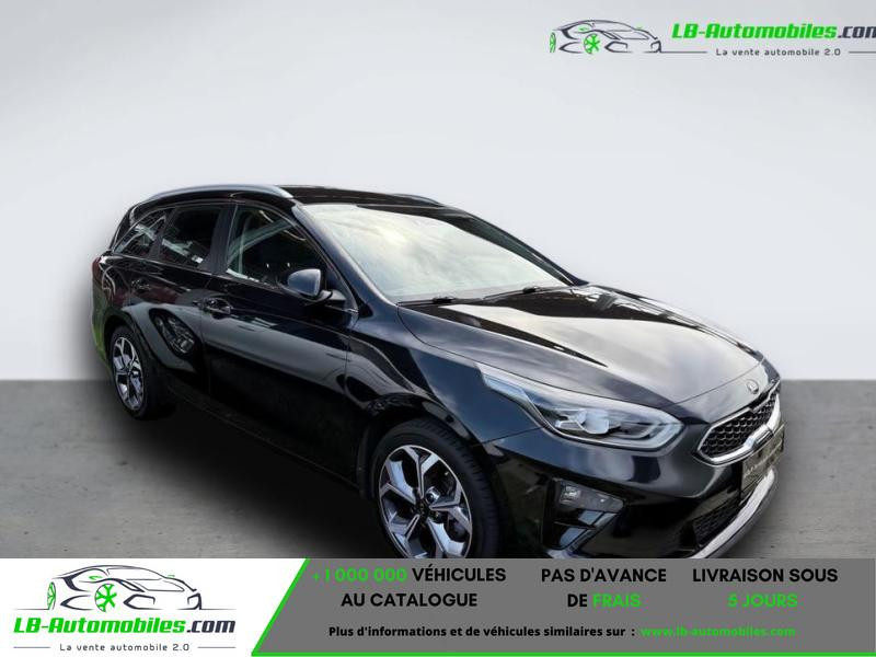 Kia Cee'd 1.6 CRDi 136 ch BVM  occasion  Beaupuy - photo n2