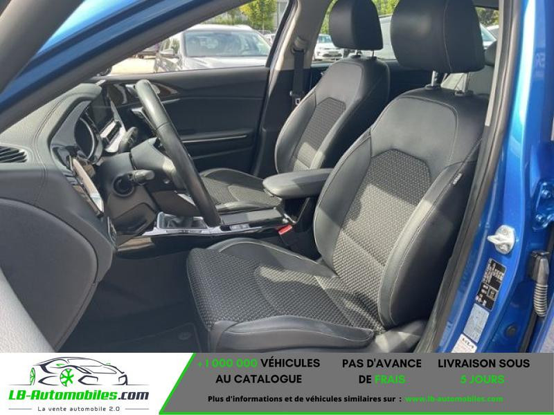 Kia Cee'd 1.6 CRDi 136 ch BVM  occasion � Beaupuy - photo n�8