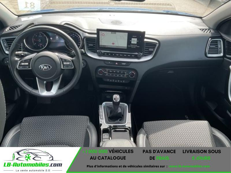 Kia Cee'd 1.6 CRDi 136 ch BVM  occasion � Beaupuy - photo n�3