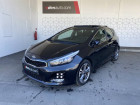 Kia Cee'd occasion Noir année 2017 boite Manuelle Annonce Kia Cee'd occasion Diesel 1.6 CRDi 136 ch ISG GT Line à Bruges