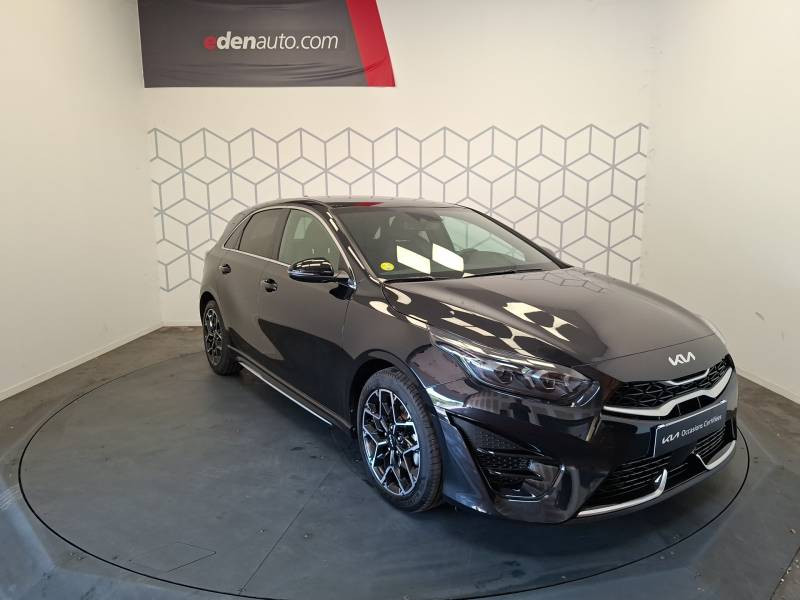 Kia Cee'd 1.6 CRDi 136 ch MHEV iBVM6 GT Line Premium  occasion  Bo - photo n7