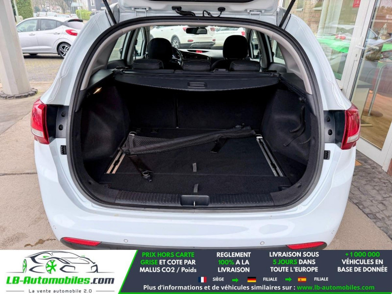 Kia Cee'd 1.6 CRDi 136 ch  occasion � Beaupuy - photo n�8