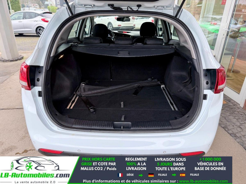 Kia Cee'd 1.6 CRDi 136 ch  occasion � Beaupuy - photo n�8
