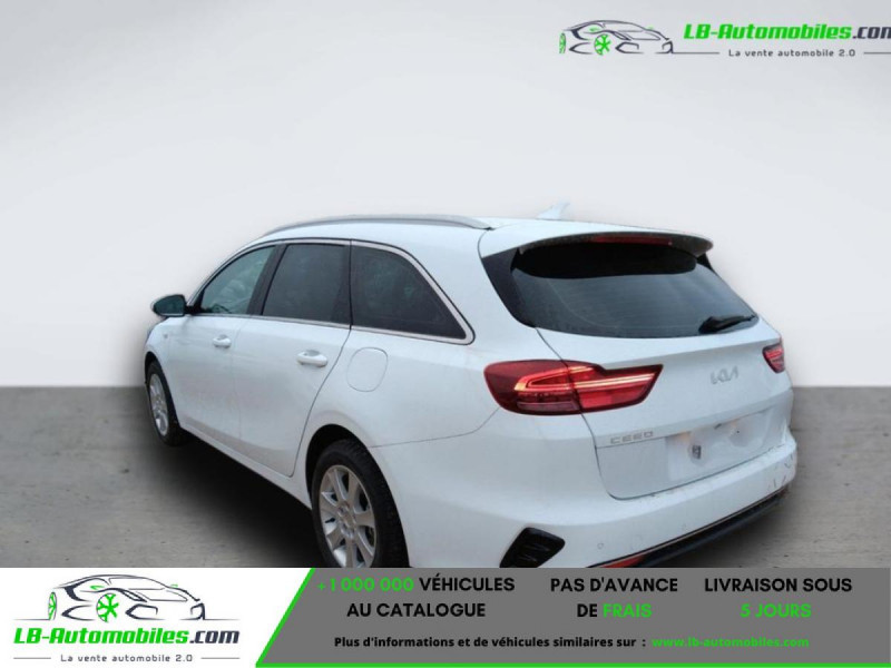 Kia Cee'd 1.6 CRDi 136 ch  occasion  Beaupuy - photo n9