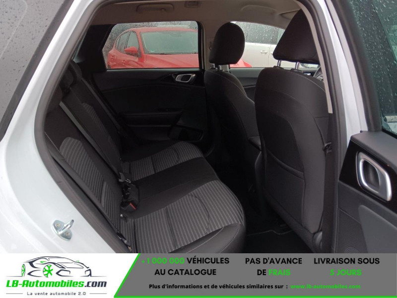 Kia Cee'd 1.6 CRDi 136 ch  occasion  Beaupuy - photo n2