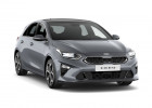 Kia Cee'd neuve Gris année 2021 boite Automatique Annonce Kia Cee'd neuve Diesel 1.6 CRDI 136ch Active DCT7 à Saint-Laurent-des-Vignes