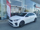 Kia Cee'd occasion Blanc année 2021 boite Manuelle Annonce Kia Cee'd occasion Diesel 1.6 CRDI 136ch GT Line BVM6 à Barberey-Saint-Sulpice