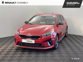 Kia Cee'd occasion année 2019 boite Automatique Annonce Kia Cee'd occasion Diesel 1.6 CRDI 136ch GT Line DCT7 à Chambly