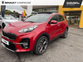 Kia Cee'd occasion année 2018 boite Manuelle Annonce Kia Cee'd occasion Diesel 1.6 CRDi 136ch ISG GT Line à Compiègne