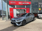 Kia Cee'd occasion année 2023 boite Robotisee Annonce Kia Cee'd occasion Diesel 1.6 CRDI 136ch MHEV GT Line DCT7 à Barberey-Saint-Sulpice