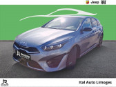 Kia Cee'd occasion année 2024 boite Automatique Annonce Kia Cee'd occasion Diesel 1.6 CRDI 136ch MHEV GT Line Premium DCT7 à LIMOGES