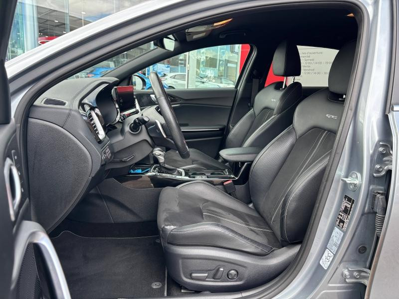 Kia Cee'd 1.6 CRDI 136ch MHEV GT Line Premium DCT7  occasion  Barberey-Saint-Sulpice - photo n10
