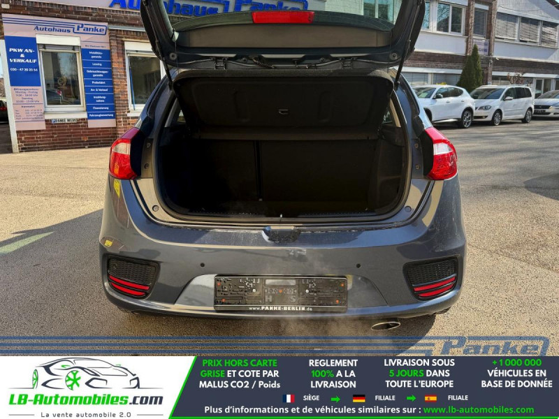 Kia Cee'd 1.6 GDI 135 ch BVA  occasion � Beaupuy - photo n�5