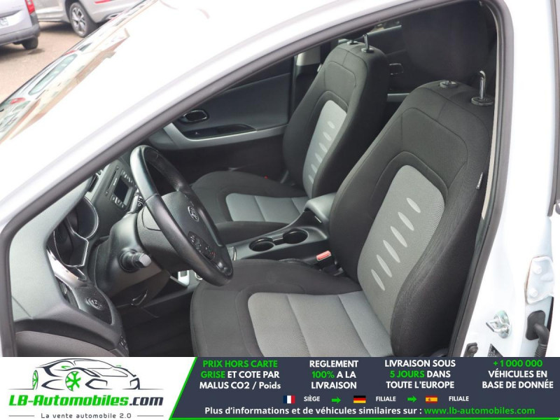 Kia Cee'd 1.6 GDI 135 ch BVA  occasion � Beaupuy - photo n�7