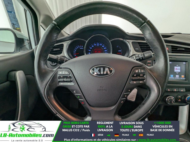 Kia Cee'd 1.6 GDI 135 ch BVA  occasion � Beaupuy - photo n�7