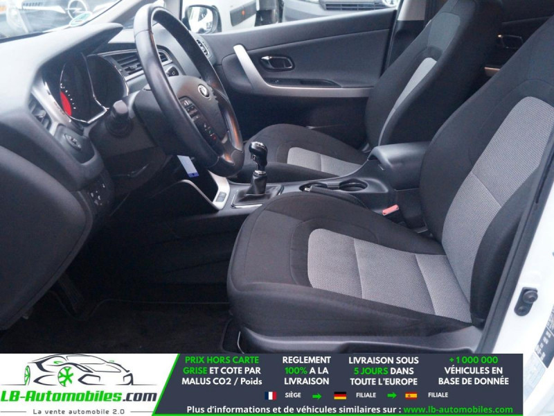 Kia Cee'd 1.6 GDI 135 ch BVA  occasion � Beaupuy - photo n�7